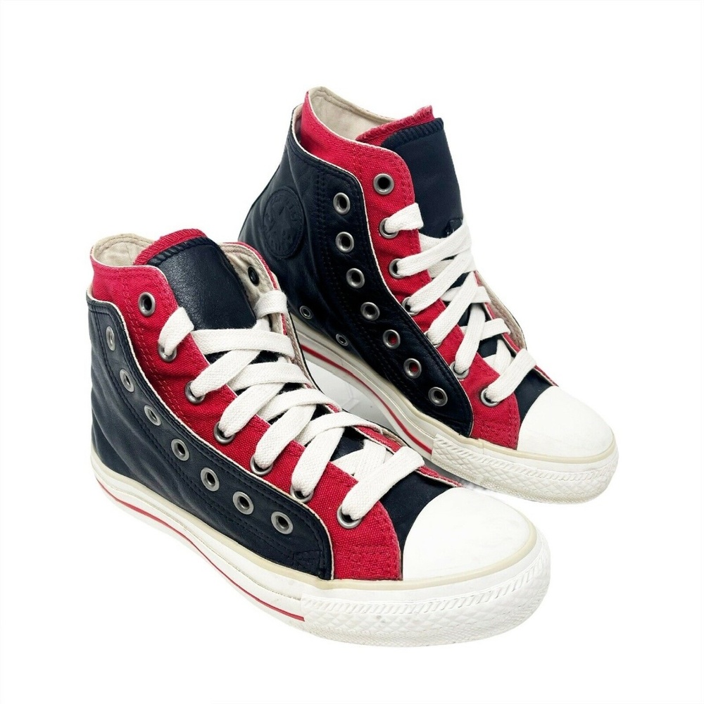 Converse Chuck Taylor All Star Hi Double Upper 6